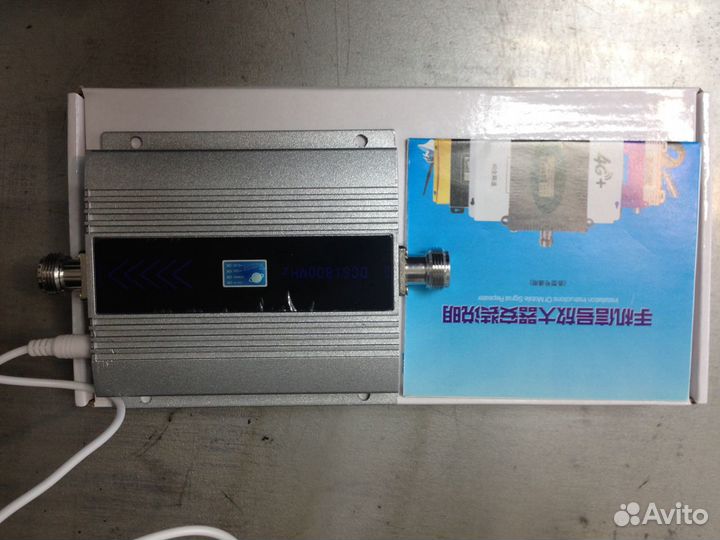 Репитер 3G/4G/LTE