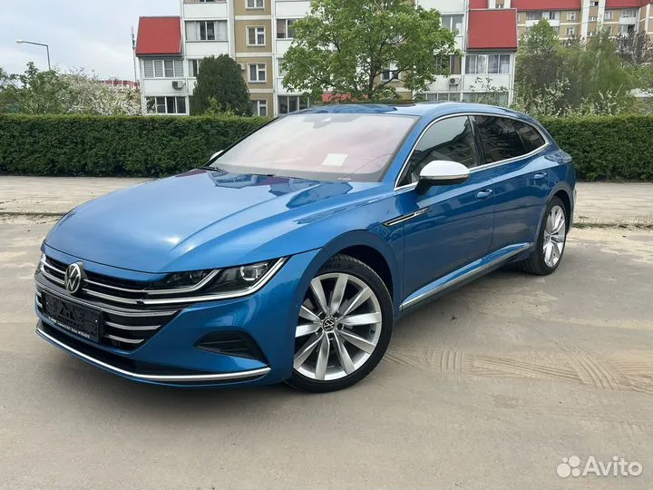 Volkswagen Arteon 2.0 AMT, 2020, 68 000 км