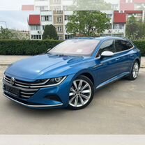 Volkswagen Arteon 2.0 AMT, 2020, 68 000 км, с пробегом, цена 3 890 000 руб.