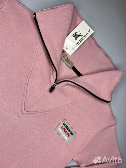 Спортивный костюм на флисе B.u.r.b.e.r.r.y