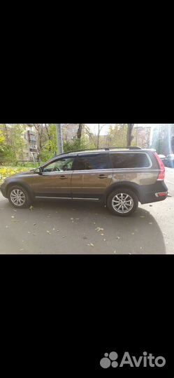 Volvo XC70 2.4 AT, 2015, 126 000 км