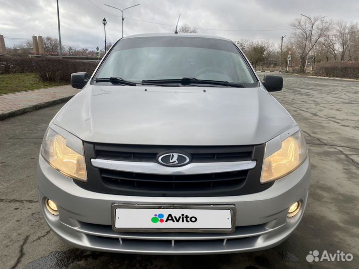 LADA Granta 1.6 AT, 2013, 131 450 км
