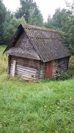 Дом 50 м² на участке 30 сот.