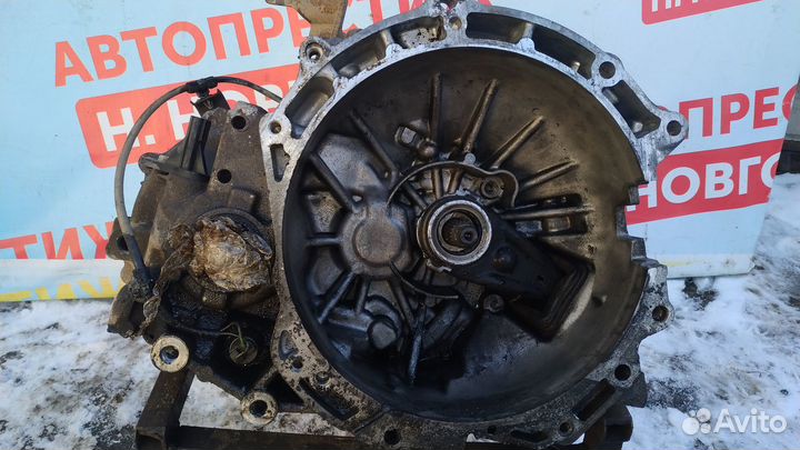 МКПП Мазда 6 GG 2.0 LF