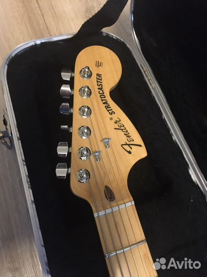 Fender American Vintage ‘70s Hardtail Stratocaster