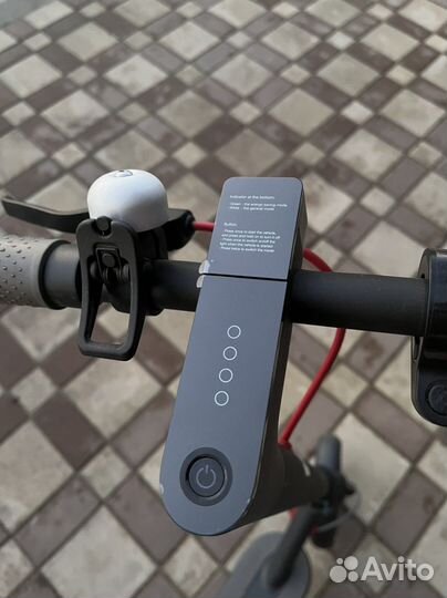 Электрический самокат xiaomi м-365