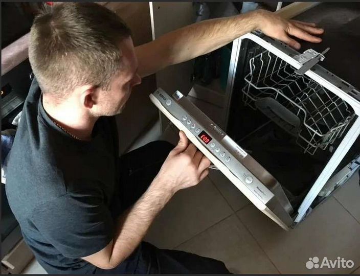 Ремонт стиральных машин и холодильников. Частник