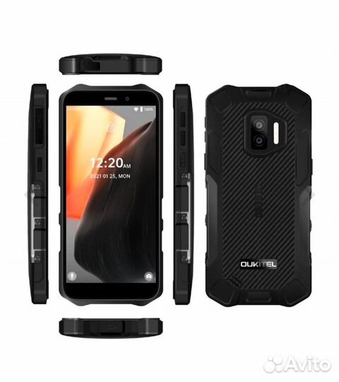 OUKITEL WP12 Pro, 4/64 ГБ