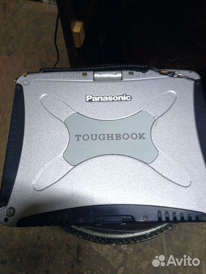Panasonic Toughbook CF-18