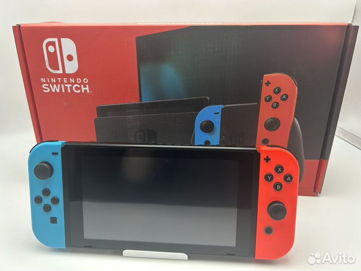 Nintendo Switch чип