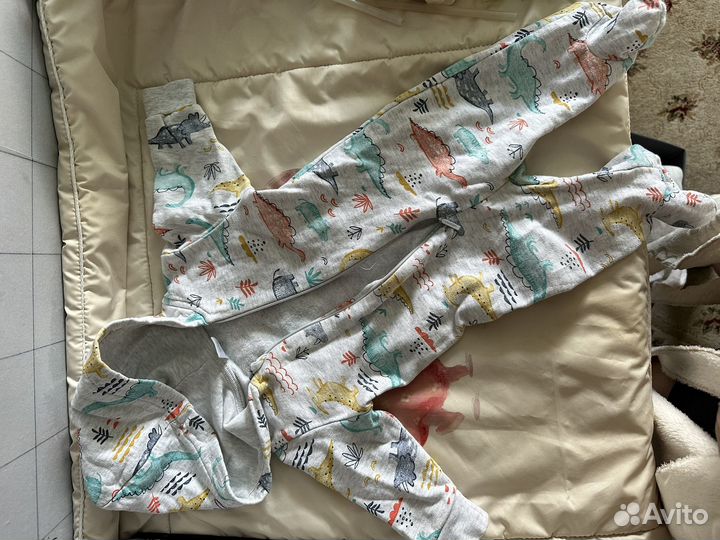 Комбинезон crockid 62