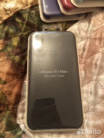 Чехол на iPhone -xs