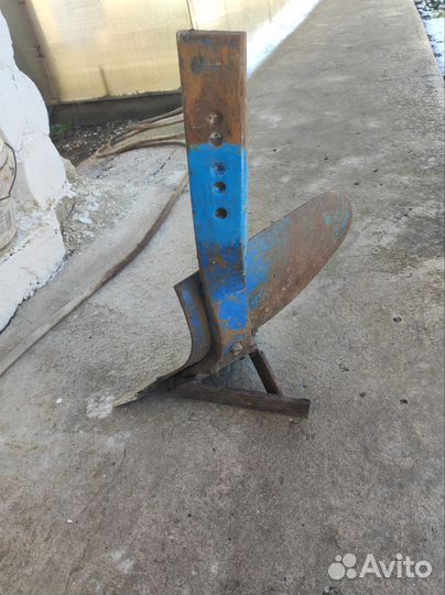 Корпус плуга