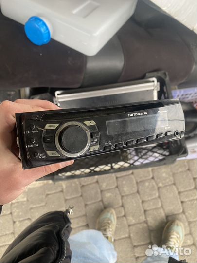 Магнитофон