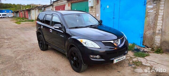 Great Wall Hover H5 2.4 МТ, 2012, 160 000 км