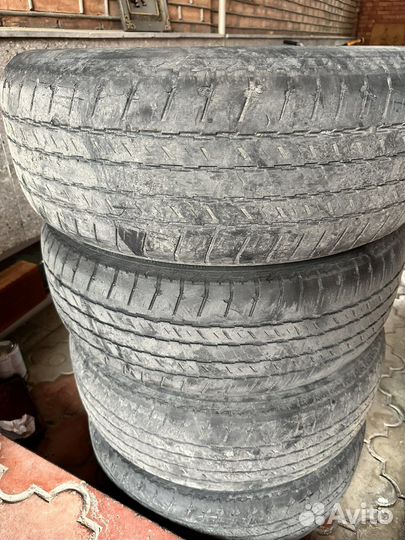 Bridgestone Dueler H/T 265/60 R18 98T