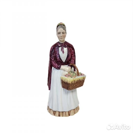 Статуэтка Coalport the character collection