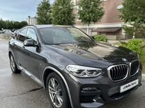 BMW X4 2.0 AT, 2019, 92 000 км, с пробегом, цена 4 950 000 руб.