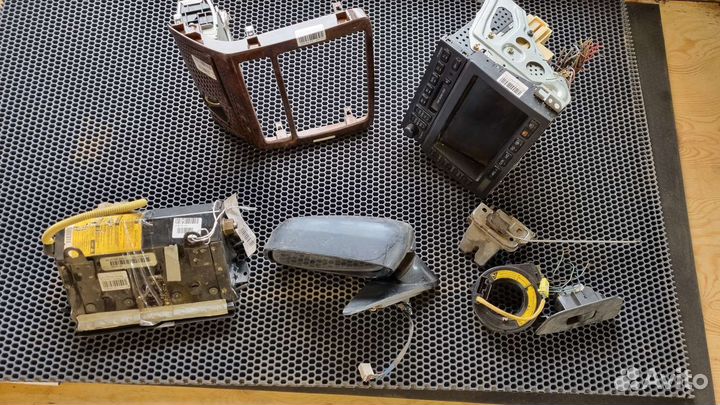 Зеркало заднего вида левое Toyota Crown ls151