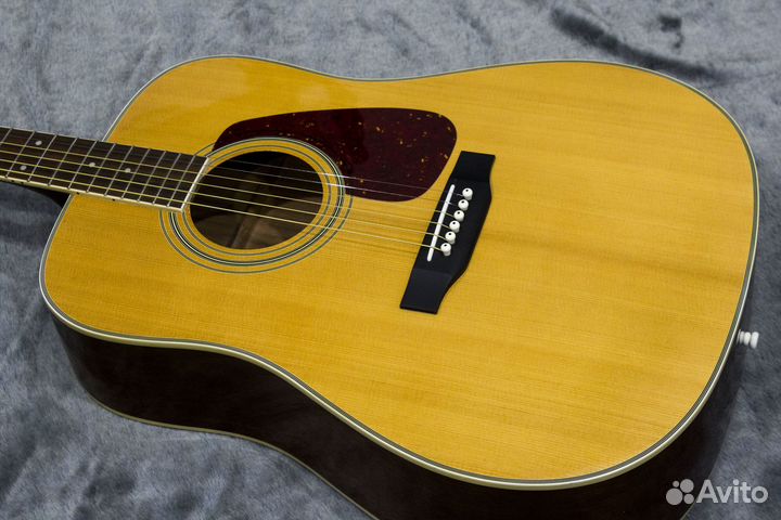 Акустическая гитара Morris MD-528 Korea