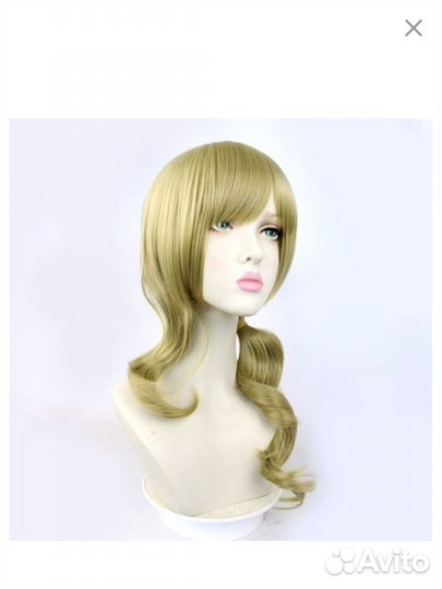 Genshin impact косплей