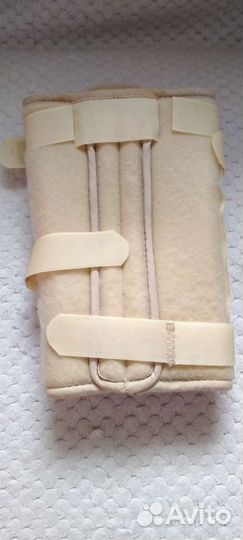 Ортез коленного сустава fosta