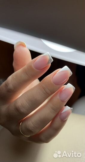 Мастер маникюра на дому