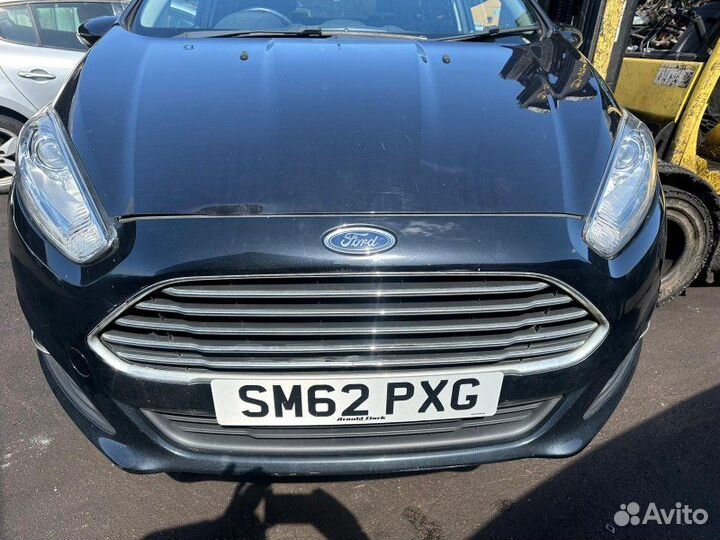 Ноускат Ford Fiesta MK6 M1DA 2013