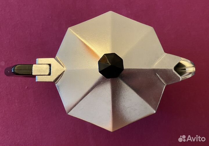 Гейзерная кофеварка morenita express, 300 мл, 6 по