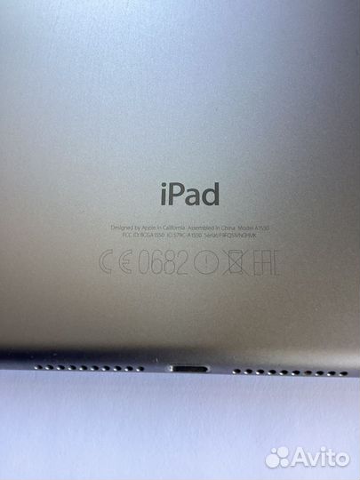 iPad mini 4 64gb