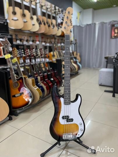 Бас-гитара Smithfire SPB-01 SB