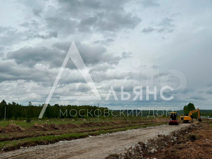 Участок 7,3 сот. (ИЖС)