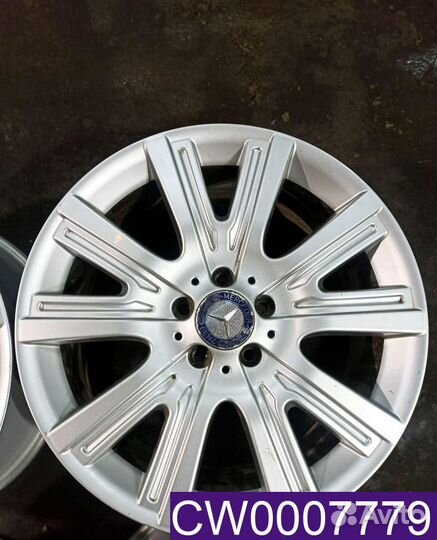 Диски R19 Mercedes GLE, GL, GLS, ML Б/у оригинал