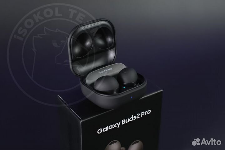 Наушники samsung galaxy buds 2 pro