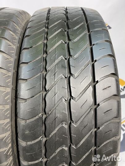 Dunlop EconoDrive 215/60 R17C 110T