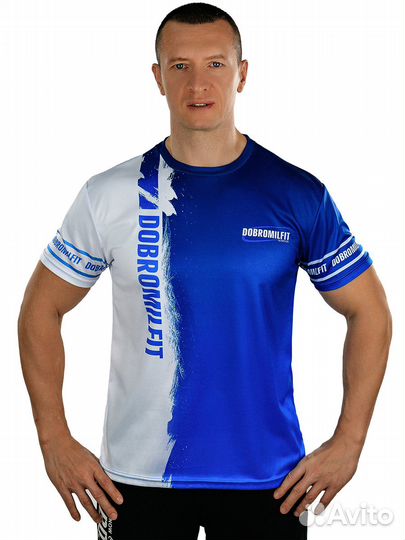 Футболки Dobromilfit
