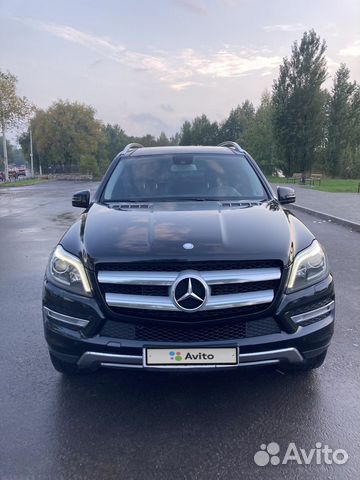 Mercedes-Benz GL-класс 3.0 AT, 2013, 171 000 км