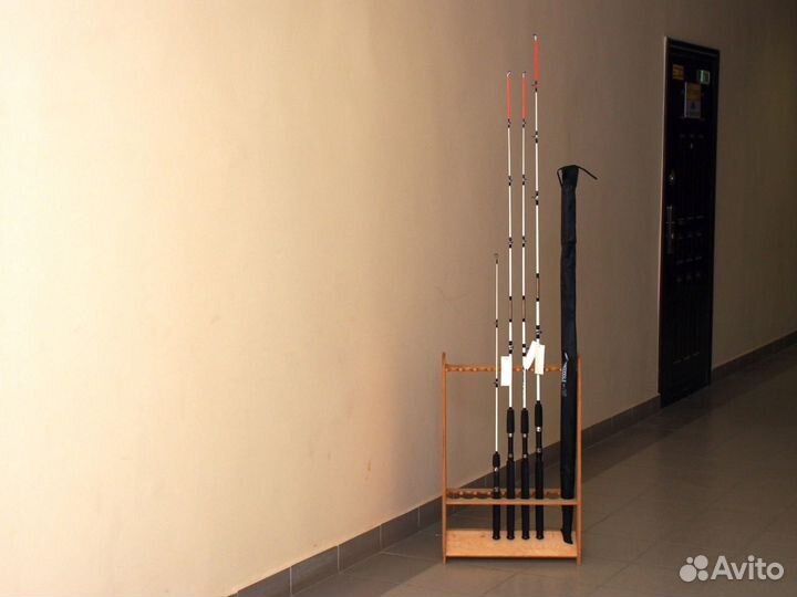 Спиннинги крокодилы жесткие