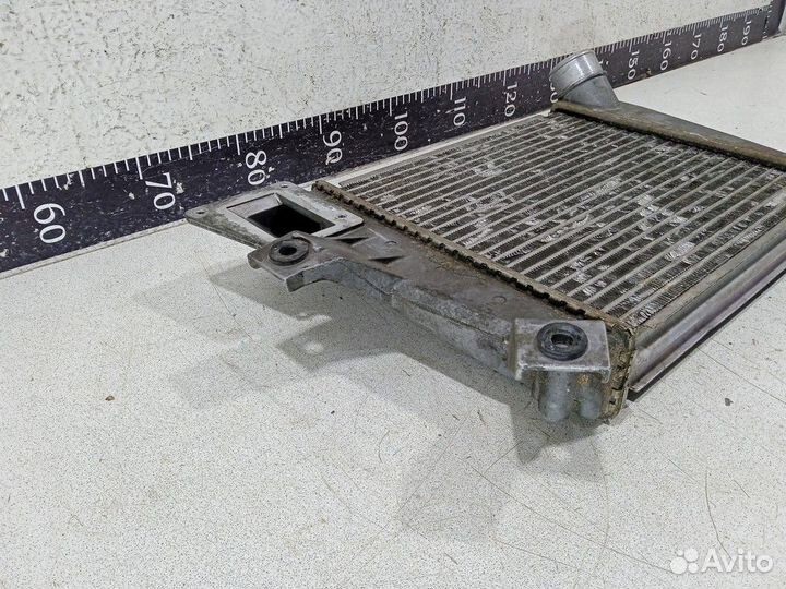 Радиатор охлаждения турбины (интеркулер)