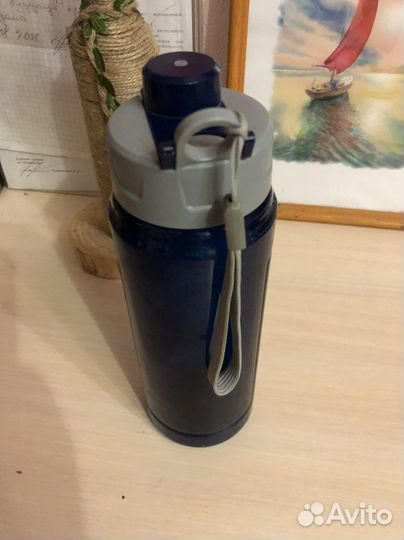 Бутылка для воды