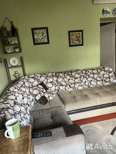 Угловой диван