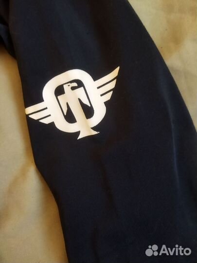 Футболка tapout термо