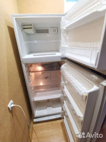 Холодильник бу samsung S398PR-G-AMR