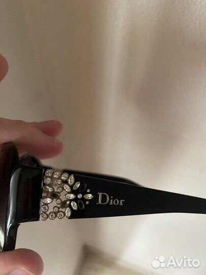 Christian dior очки