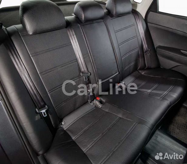 Автомобильные чехлы KIA Optima