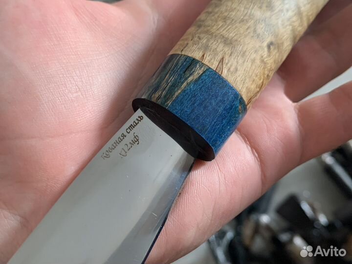 Нож Якут х12мф