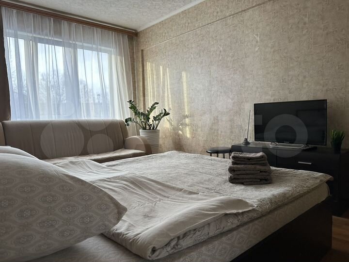 1-к. квартира, 30 м², 4/5 эт.