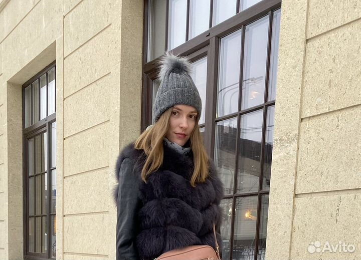 Женская шапка Koton