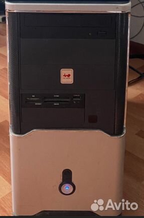 Системный блок i5