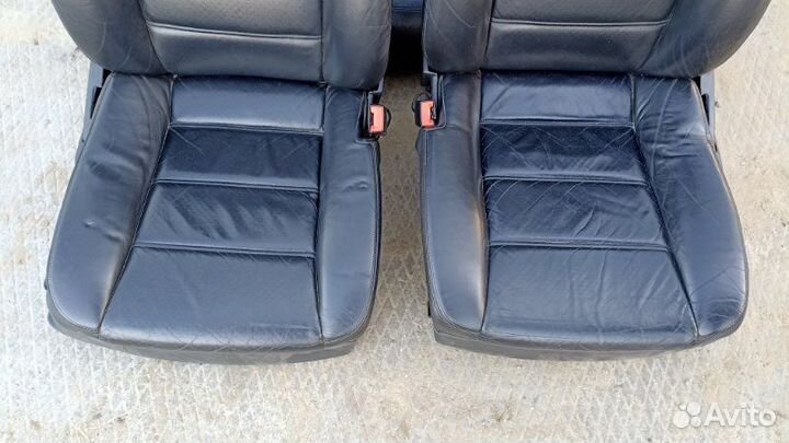 Сиденья комплект Porsche Cayenne 957 M48.01 2007